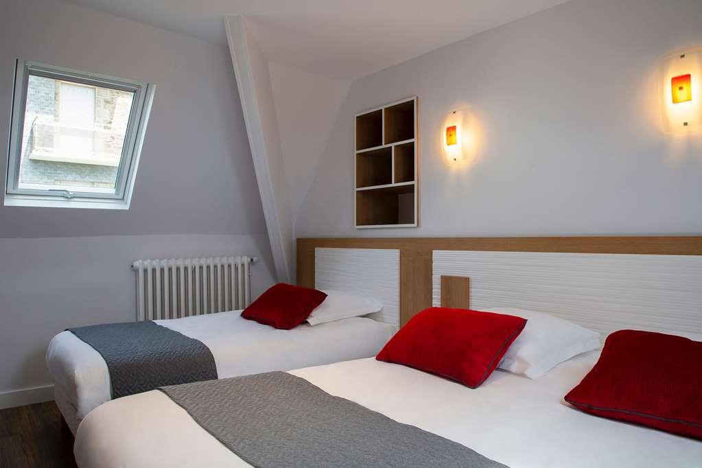 Hôtel de Perros, The Originals Boutique (Inter-Hotel) Perros-Guirec Quarto foto