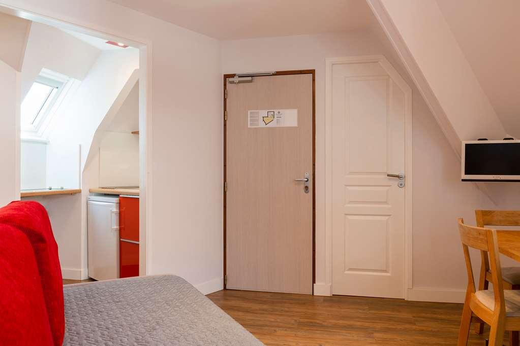 Hôtel de Perros, The Originals Boutique (Inter-Hotel) Perros-Guirec Quarto foto