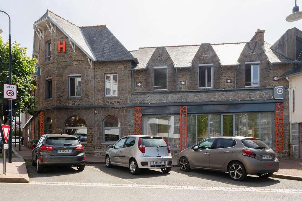 Hôtel de Perros, The Originals Boutique (Inter-Hotel) Perros-Guirec Exterior foto