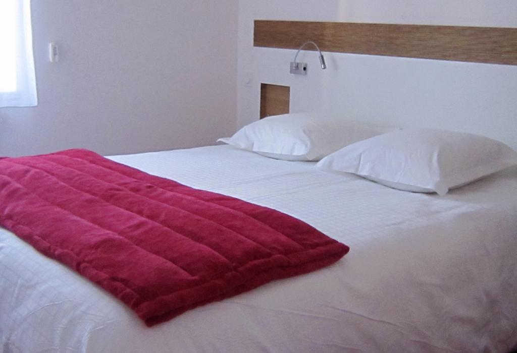 Hôtel de Perros, The Originals Boutique (Inter-Hotel) Perros-Guirec Quarto foto